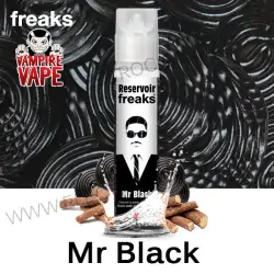 Mr Black - Réservoir Freaks - ZHC 50ml