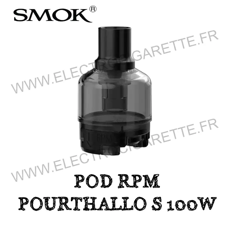 Pack de 3 x Pod RPM pour Thallo S - Smok