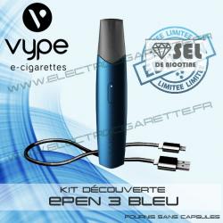 Coffret Simple ePen 3 Bleu - Vuse (ex Vype)