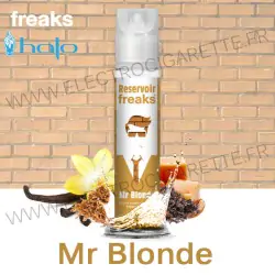 Mr Blonde - Réservoir Freaks - ZHC 50ml