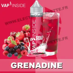 Grenadine - Vap Inside - ZHC 40 ml