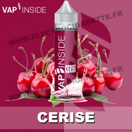 Cerise - Vap Inside - ZHC 40 ml