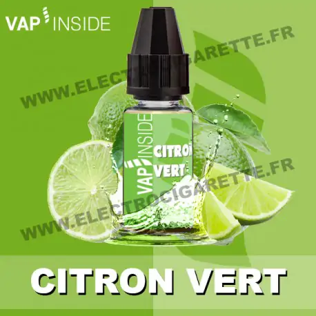 Citron Vert - Vap Inside - 10 ml