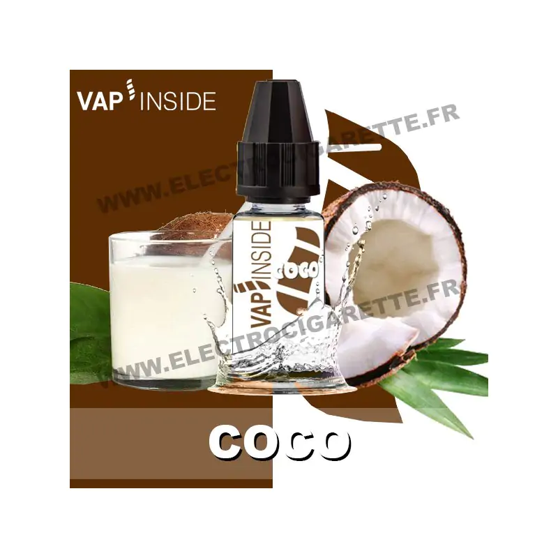 Coco - Vap Inside - 10 ml