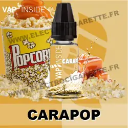 Carapop - Vap Inside - 10 ml