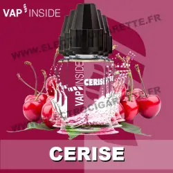 Pack de 5 x Cerise - Vap Inside - 10 ml