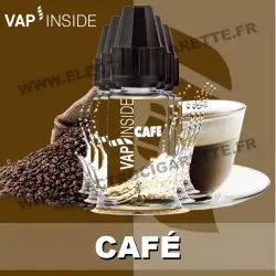 Pack de 5 x Café - Vap Inside - 10 ml