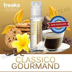 Classico Gourmand - Freaks - ZHC 50ml