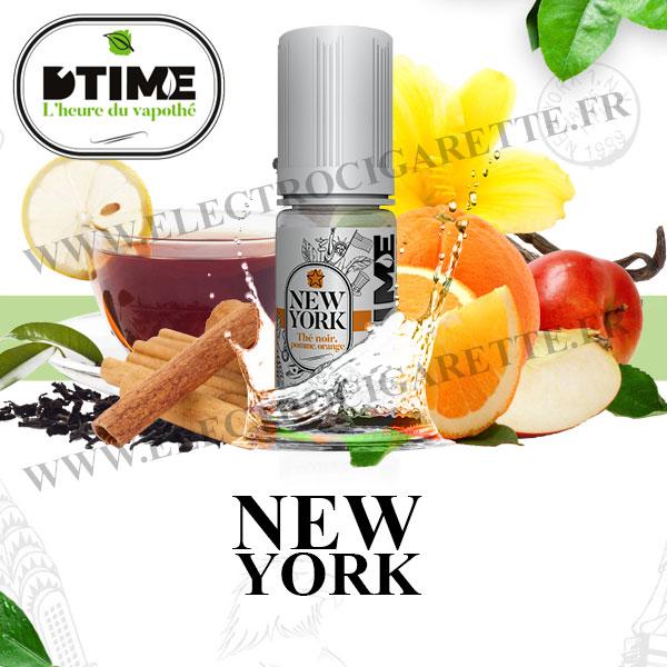 New York - DTime - DLice - 10 ml
