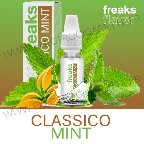 Classico Mint - Flavor Freaks - 10 ml