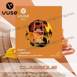 Boite Vype ePen 3 Classique - Vuse