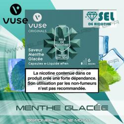 Boite Vype ePen 3 Pro Menthe Glacée - Vuse - Sel de nicotine