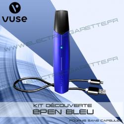 Coffret Simple ePen Bleu - Vuse