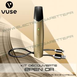 Coffret Simple ePen Or - Vuse (ex Vype)