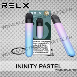 Cigarette électronique Infinity - Pastel - Relx