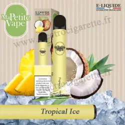 Tropical Ice - Ma petite vape - Vape Pen - Cigarette jetable