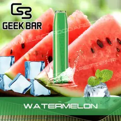 Watermelon Ice - Geek Bar - Geek Vape - Vape Pen - Cigarette jetable