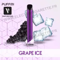 Grape Ice - Puffmi - Vaporesso - Vape Pen - Cigarette jetable