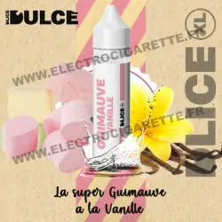 Guimauve Vanille XL - DLice - ZHC 50 ml