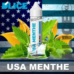 USA Menthe XL - DLice - ZHC 50 ml