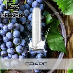 Grape - Geek Bar - Geek Vape - Vape Pen - Cigarette jetable