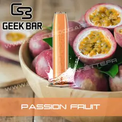 Passion Fruit - Geek Bar - Geek Vape - Vape Pen - Cigarette jetable