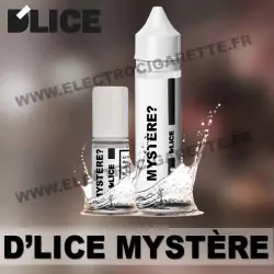 DLice Mystère - 10 ml ou 50 ml