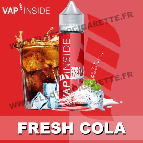 Fresh Cola - Vap Inside - ZHC 40 ml
