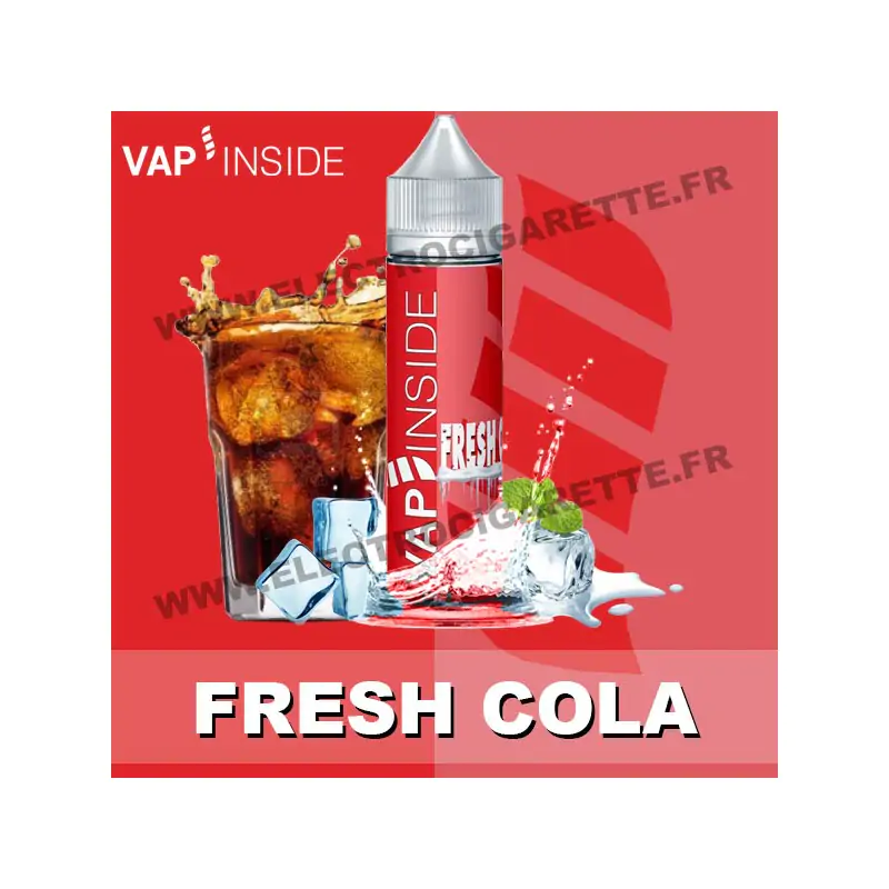 Fresh Cola - Vap Inside - ZHC 40 ml