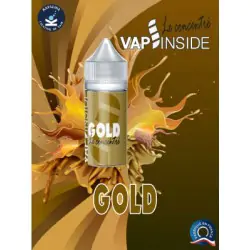 Gold - Vap Inside - DiY Arôme concentré