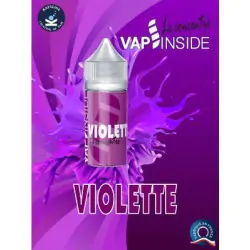 Violette - Vap Inside - DiY Arôme concentré