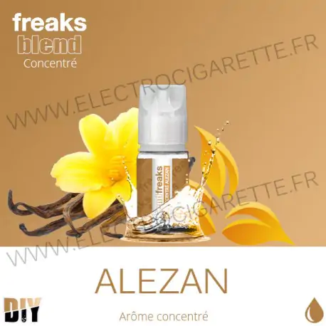 Alezan - Freaks - 30 ml - Arôme concentré DiY
