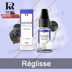 Réglisse - Roykin - 10 ml
