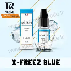 X-Freez Blue - Roykin - 10ml