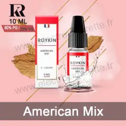 Classic American Mix - Roykin - 10 ml