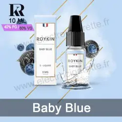 Baby Blue - Roykin Follies - 10ml