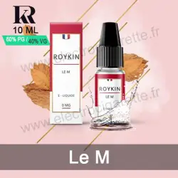 Classic Le M - Roykin - 10 ml