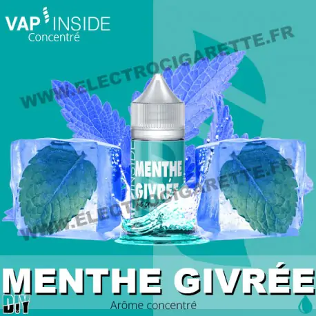 Menthe Givrée - Vap Inside - DiY Arôme concentré 30ml