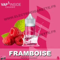 Framboise - Vap Inside - DiY Arôme concentré 30ml