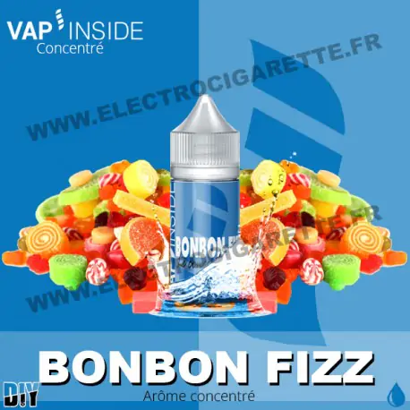 Bonbon Fizz - Vap Inside - DiY Arôme concentré 30ml