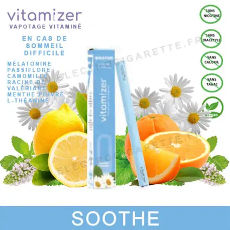 Kit AIO Soothe - Compléments Vitaminés - Vitamizer