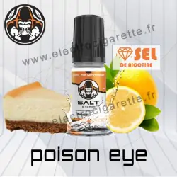 Poison Eye - Salt E-vapor - Aux Sels de Nicotine