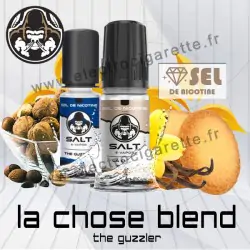 La Chose Blend (ex The Guzzler) - Salt E-vapor - Aux Sels de Nicotine