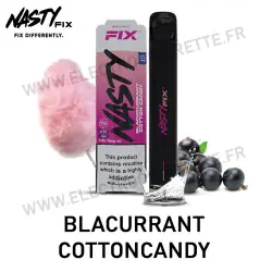 Cotton Candy - Nasty Air Fix - Nasty Juice - Vape Pen - Cigarette jetable