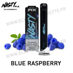 Blue Raspberry - Nasty Air Fix - Nasty Juice - Vape Pen - Cigarette jetable