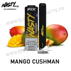 Mango Cushman - Nasty Air Fix - Nasty Juice - Vape Pen - Cigarette jetable