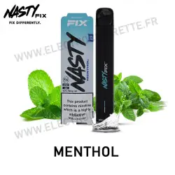 Menthol - Nasty Air Fix - Nasty Juice - Vape Pen - Cigarette jetable