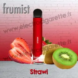 Strawi - Frumist - Vape Pen - Cigarette jetable