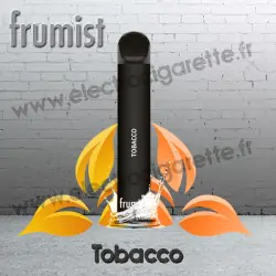 Tobacco - Frumist - Vape Pen - Cigarette jetable - 20mg