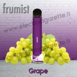 Grape - Frumist - Vape Pen - Cigarette jetable - 20mg
